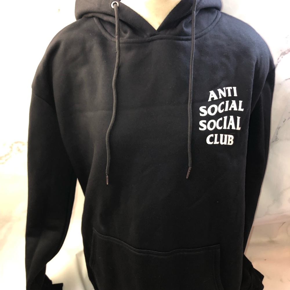 Sold Anti Social Social Club Hoodie